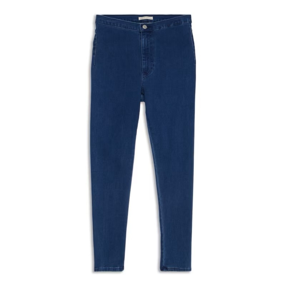 Levi's Runaround Super Skinny Jeans (Dark Indigo)